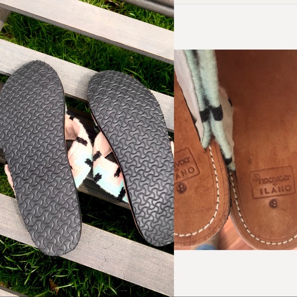 SALE 24hr NWOT FP x Ilano Boho Jing Slide Sandal - Picture 4 of 8